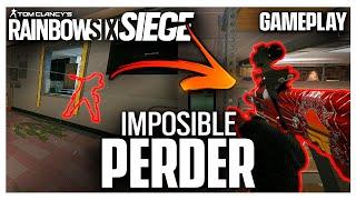 ASÍ es IMPOSIBLE PERDER  Caramelo Rainbow Six Siege Gameplay Español