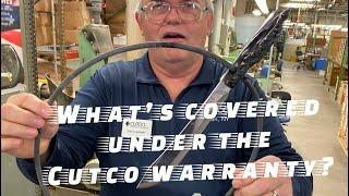 Cutco | Forever Warranty Replacements