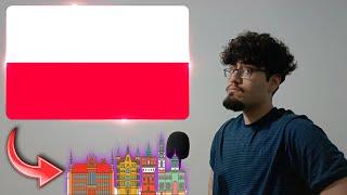 ASMR IN POLISH(City name)