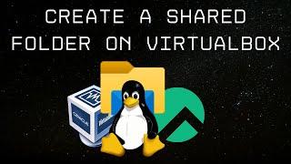 How to Create a Shared Folder in Rocky Linux 9.4 VM on VirtualBox | Step-by-Step Guide