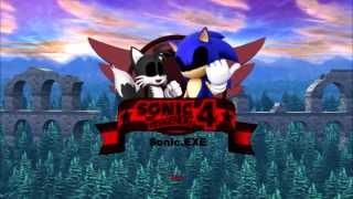 Sonic 4 Episode 2 Sonic.EXE V2 released