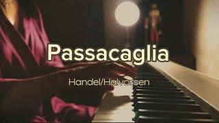 Passacaglia Handel/Halvorsen \\ Daria Smirnova \\ Relaxing piano / красивая мелодия на фортепиано