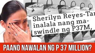 EXCLUSIVE! ACTRESS TIKTOKER SHERILYN REYES-TAN PAANO NAWALAN NG P 37 MILLION?