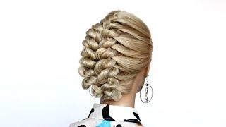    EASY DIY Elegant Hairstyle that everyone can create 