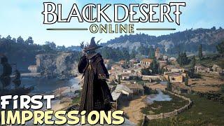 Black Desert Online In 2023