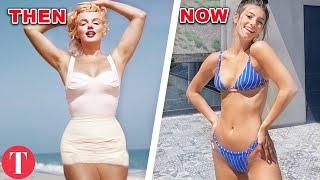 The Shocking History Of The Bikini