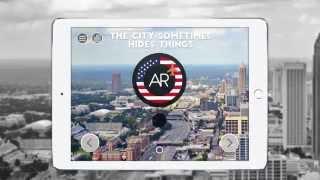 Augmented Reality - Watch USA for iOS