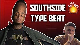 Southside Type Beat in Under 3 Minutes!! - Fl Studio Tutorial