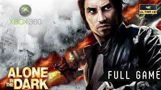 Alone In The Dark (2008) | Full Game | No Commentary | Xbox 360 | 4K
