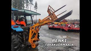 Renki takakuormaaja