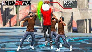 HOW TO SHOOT on NBA 2K24! FULL EXPERT TUTORIAL!