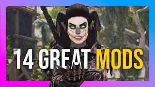 14 Great Skyrim Mods for Better Immersion and Gameplay