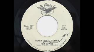 Red Sovine - Tear Stained Guitar (Starday 960)