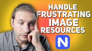 Use a Hook to Process Resource Images | NativeScript Tutorial