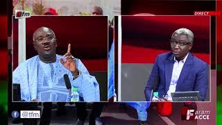 Faram Facce - Invité : Farba Ngom - 25 Novembre 2020 - Pr : Pape Ngagne Ndiaye