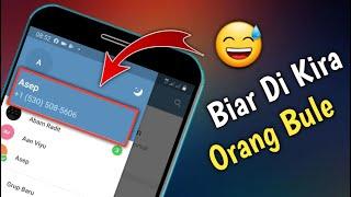 Cara Membuat Akun Telegram Dengan Nomor Luar Negri