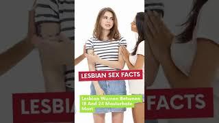 LESBIAN SEX FACTS #lesbian #lesbiancouple #lesbians #sexlife