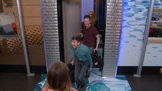 Big Brother - New Houseguests Arrive