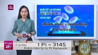 Pi network - Là Gì ? Trở Thành Giàu Có Nhờ Pi Network. ngày = 2000$ bây giờ | Nhanh Pi Network