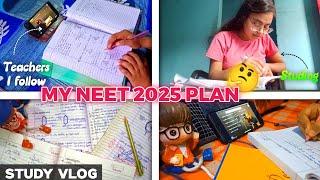 Teachers I follow for Neet2025 | Joining Batch?|