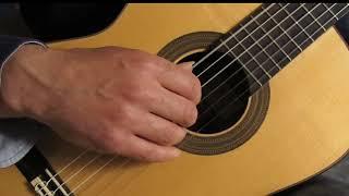 Hallelujah arranged for the classical guitar by David Jaggs