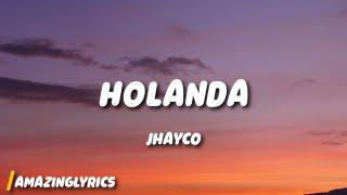 Jhayco - Holanda