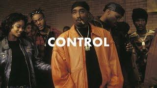 [FREE] 2Pac/ Tupac Type Beat - CONTROL | tupac instrumental | Type Beat 2018