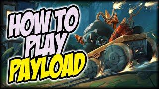 How to Play the new/old mode PAYLOAD - Paladins tutorials