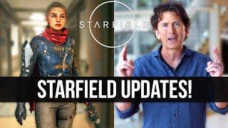 Bethesda is FINALLY Giving Us Some New Updates on Starfield!