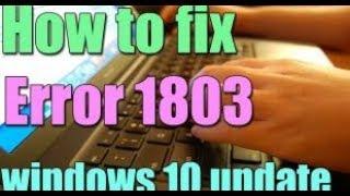 Fix Windows 10 1803 Update Install Problems || Solve 3 Ways || Vietcarto