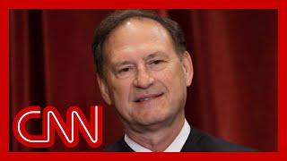 Alito slams media criticism of Supreme Court in secretly recorded audio