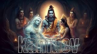 The Untold Story of KamaDeva : India’s God of Love and Sacrifice :Sacred Visions