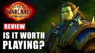 World of Warcraft The War Within Review - Is It Worth Playing? Our Honest Analysis of Gameplay Demo