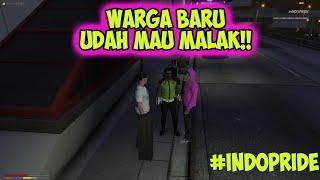 GTA V ROLEPLAY - JADI WARGA BARU DI #INDOPRIDE