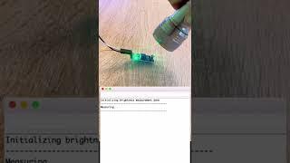 How to detect brightness with a LDR sensor #arduino #electrician #electronics #ldr #sensor