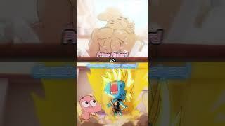 Prime Richard vs Gumball (Super Saiyan) #versus #versusbattle #gumballwatterson