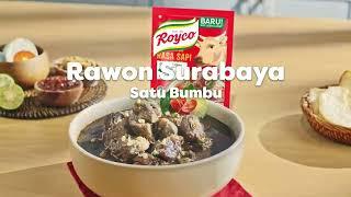 Yuk, cobain bikin Rawon Surabaya Royco yang Gurih Gurih Mantap!