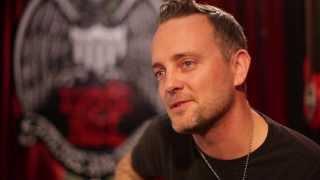 Dave Hause - "We Could Be Kings" Ernie Ball Set Me Up Session