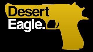 Desert Eagle.