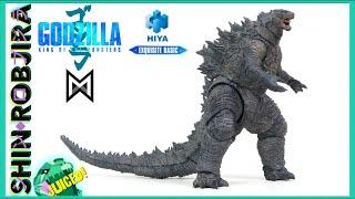 Hiya Toys Exquisite Basic: Godzilla (2019) | Figure Review