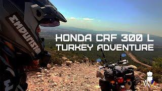 ep3 Epic Ride to Ephesus: Offroad Thrills & Ancient Wonders | Turkey Motorcycle Adventure