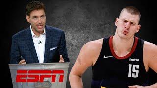 Trash Network ESPN Continues Jokic Hate