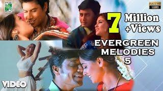 Evergreen Melodies | Full HD Video | AR Rahman | Jukebox