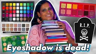 22 Best Eyeshadow Palettes of 2024 (so far...) - Tan Girl Friendly Edition