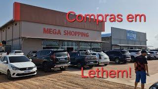 Compras em Lethem 2024 ( Guiana Inglesa )#compras #lethem #estrada #trip