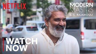 Modern Masters: S. S. Rajamouli | Netflix | Applause Entertainment | Watch Now