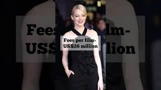 Emma Stone full bio, family, Networth &more #emmawatson #hollywood #shorts