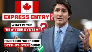 Canada PR 2023: Is the New TEER System REALLY Better? #noc2021 #teercategory