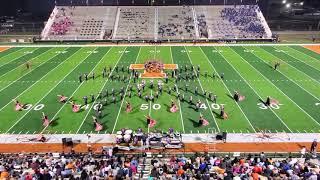 The Web - TEXAS HIGH SCHOOL 2021 UIL competition show