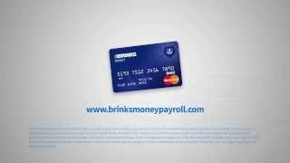 Brink's Money Payroll Card